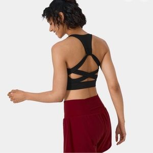NWT HALARA Sports Bra
